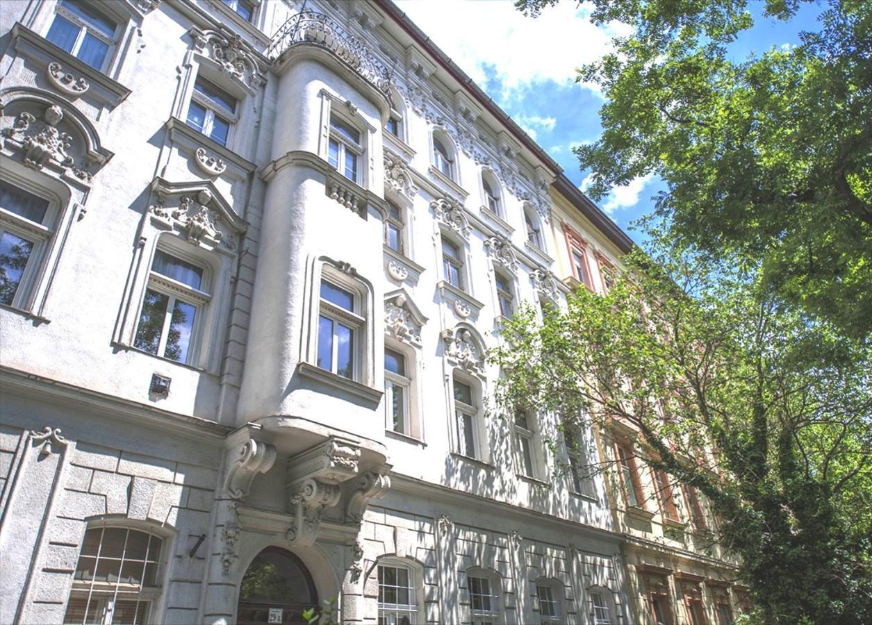 White Rose Apartment Βουδαπέστη Εξωτερικό φωτογραφία