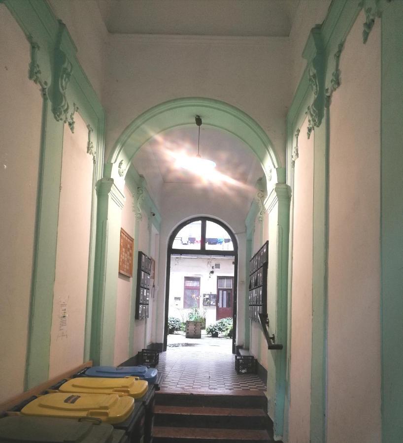 White Rose Apartment Βουδαπέστη Εξωτερικό φωτογραφία