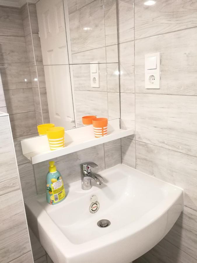 White Rose Apartment Βουδαπέστη Εξωτερικό φωτογραφία