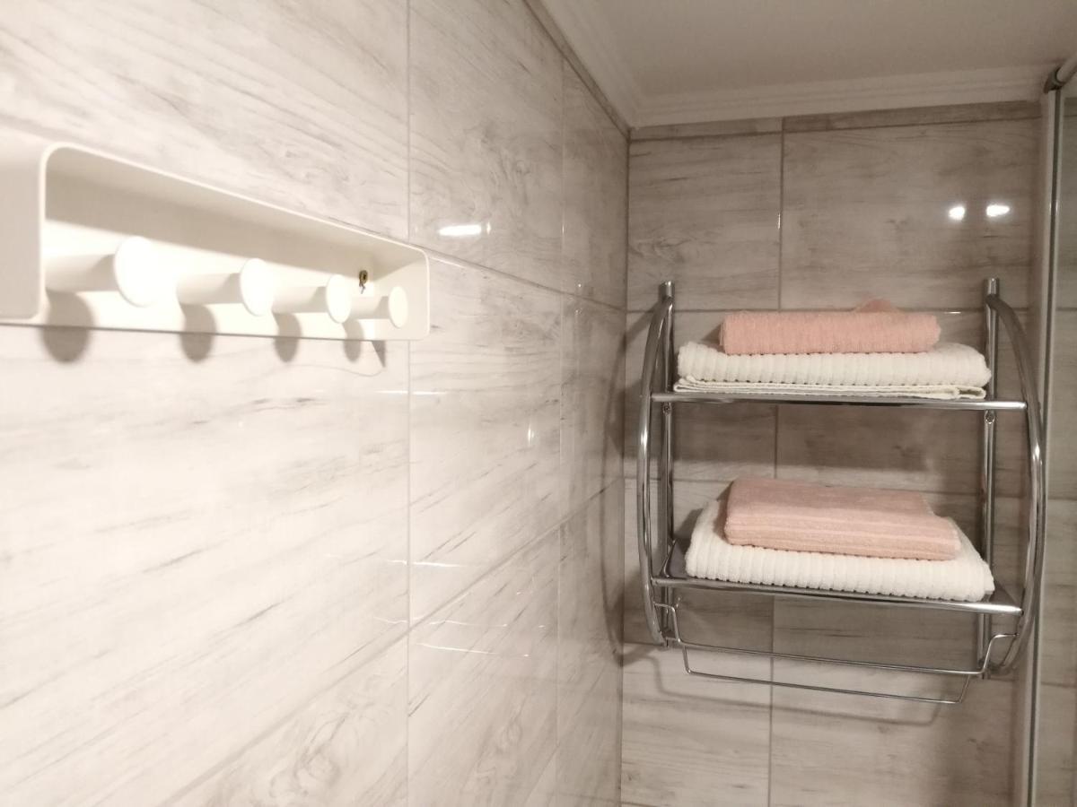 White Rose Apartment Βουδαπέστη Εξωτερικό φωτογραφία